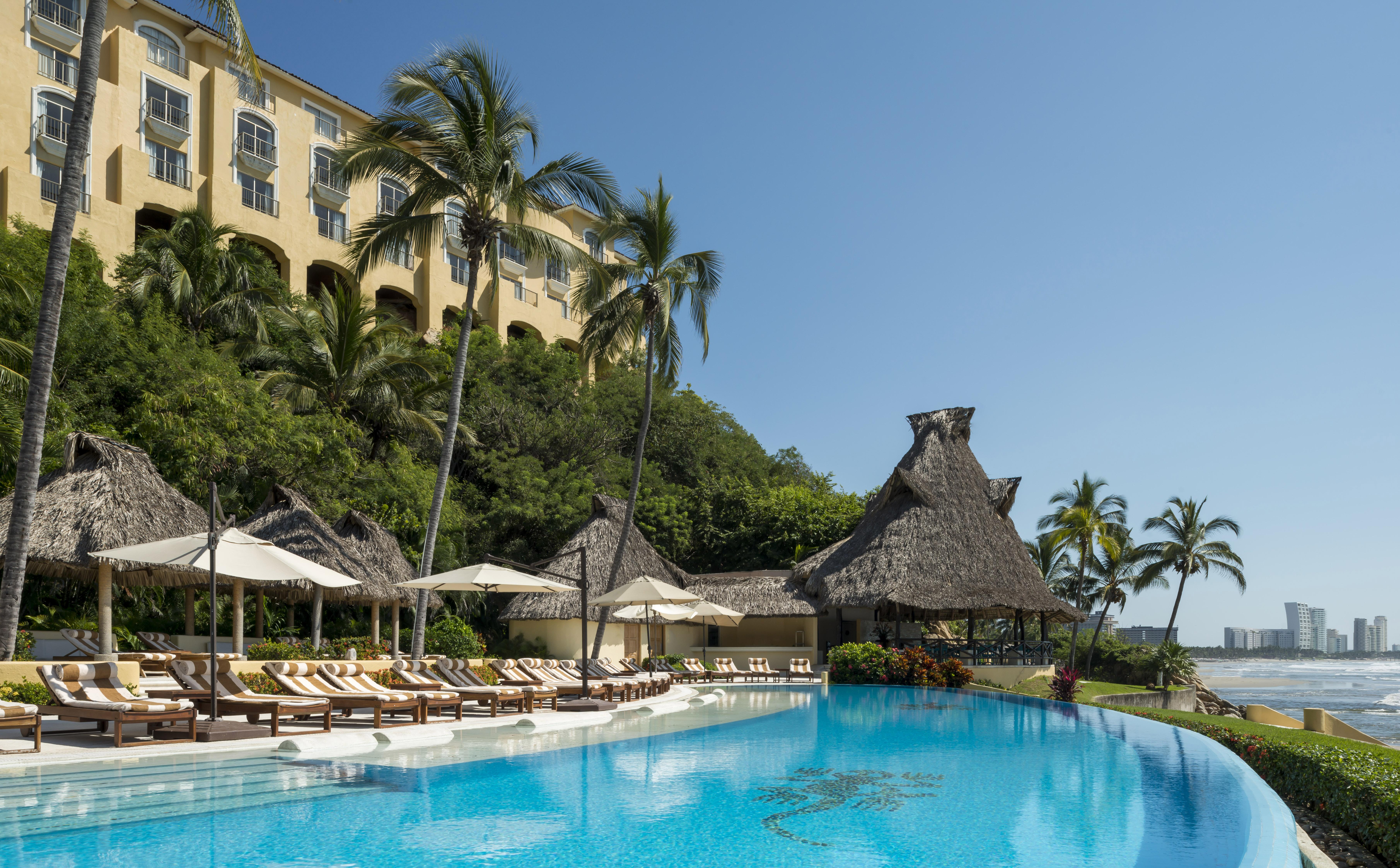 Quinta Real Acapulco Hotel Екстериор снимка