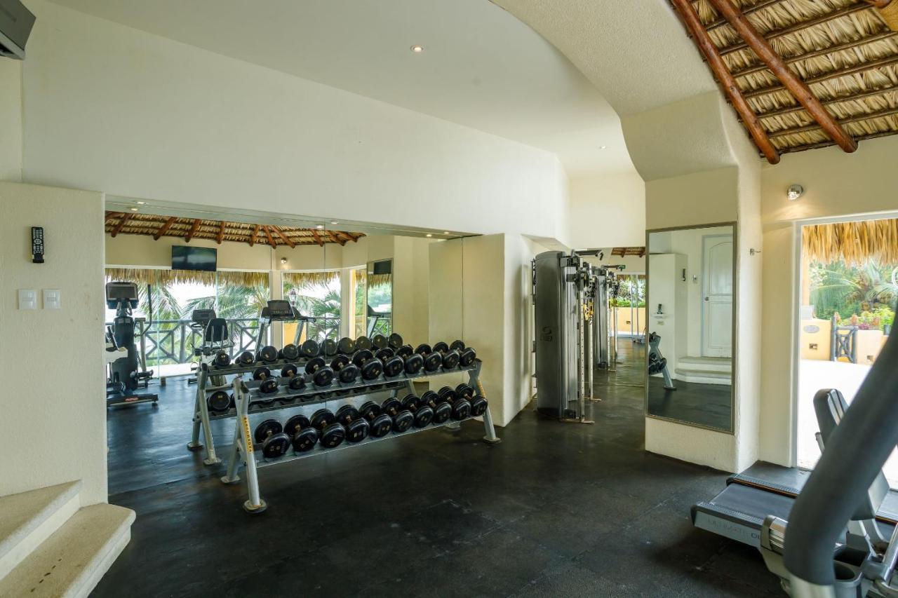 Quinta Real Acapulco Hotel Екстериор снимка