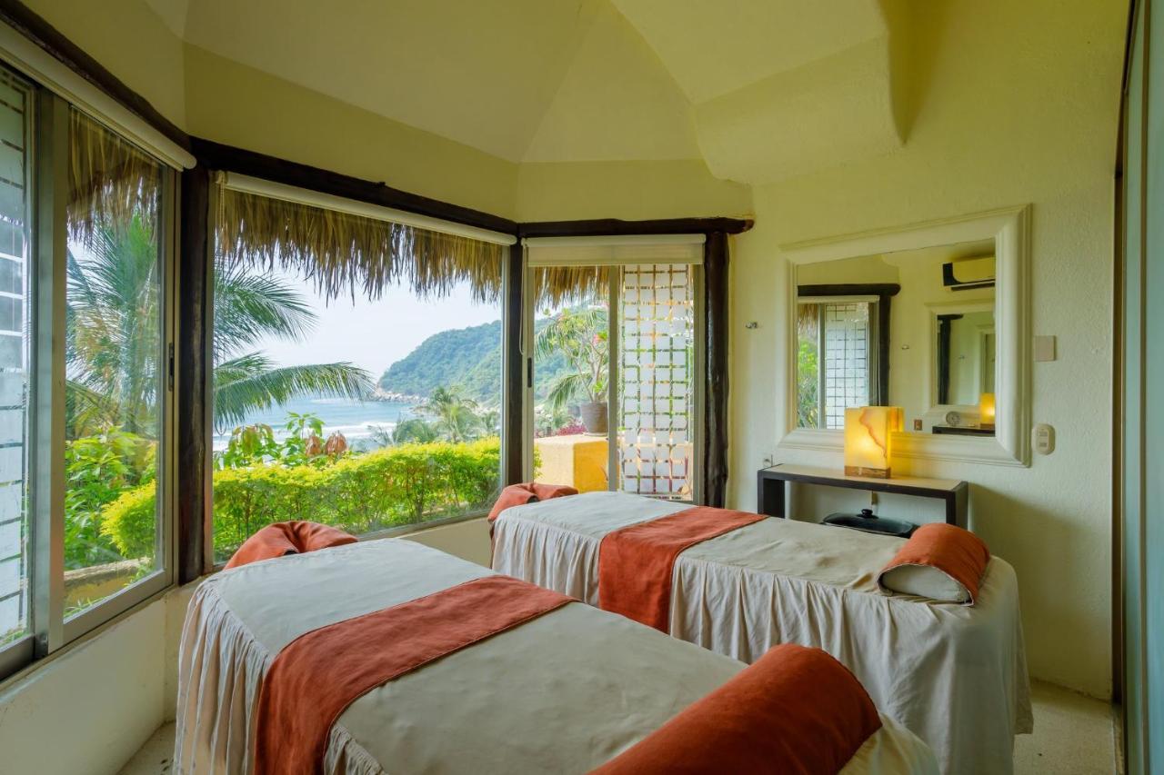 Quinta Real Acapulco Hotel Екстериор снимка