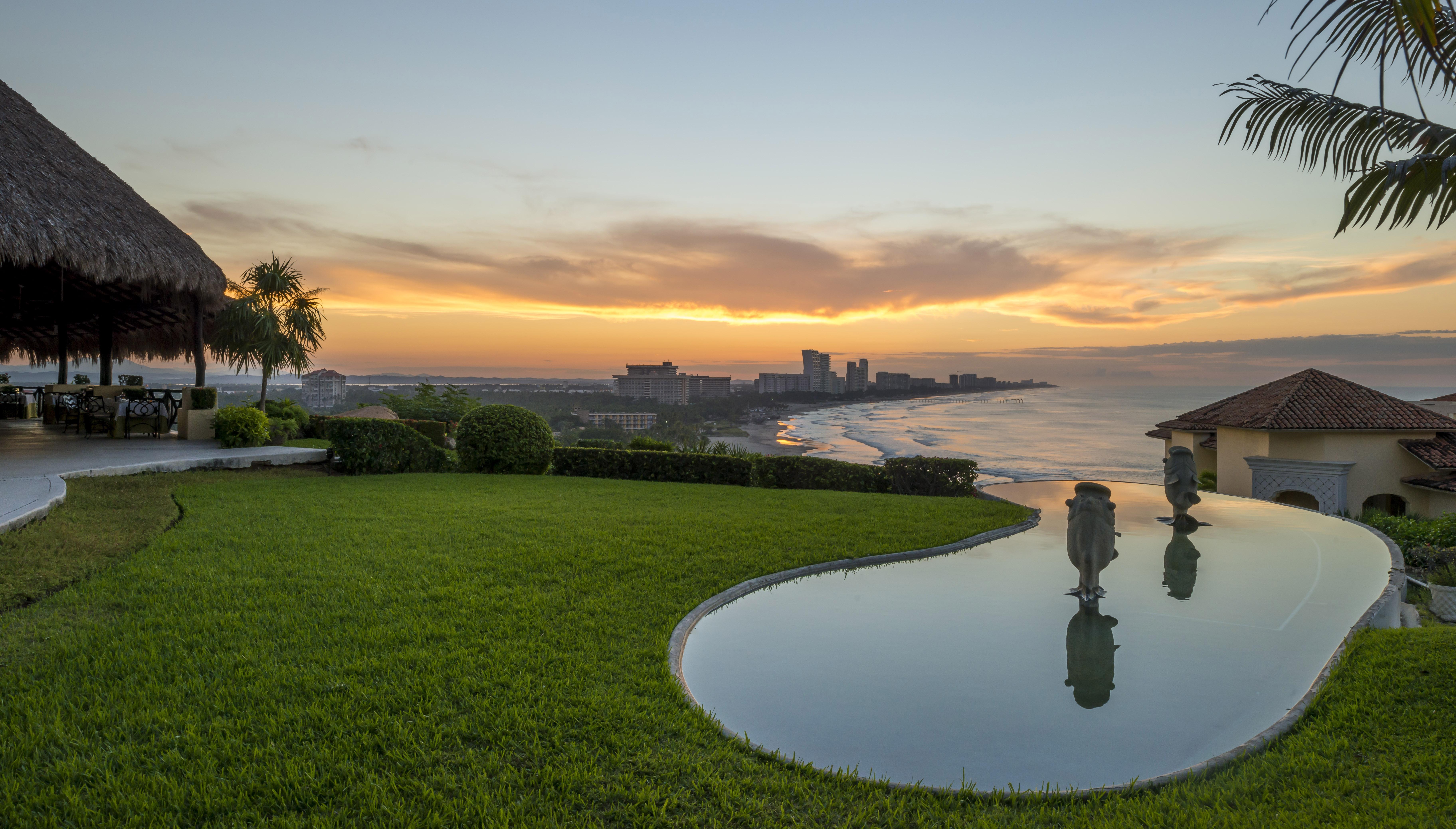 Quinta Real Acapulco Hotel Екстериор снимка