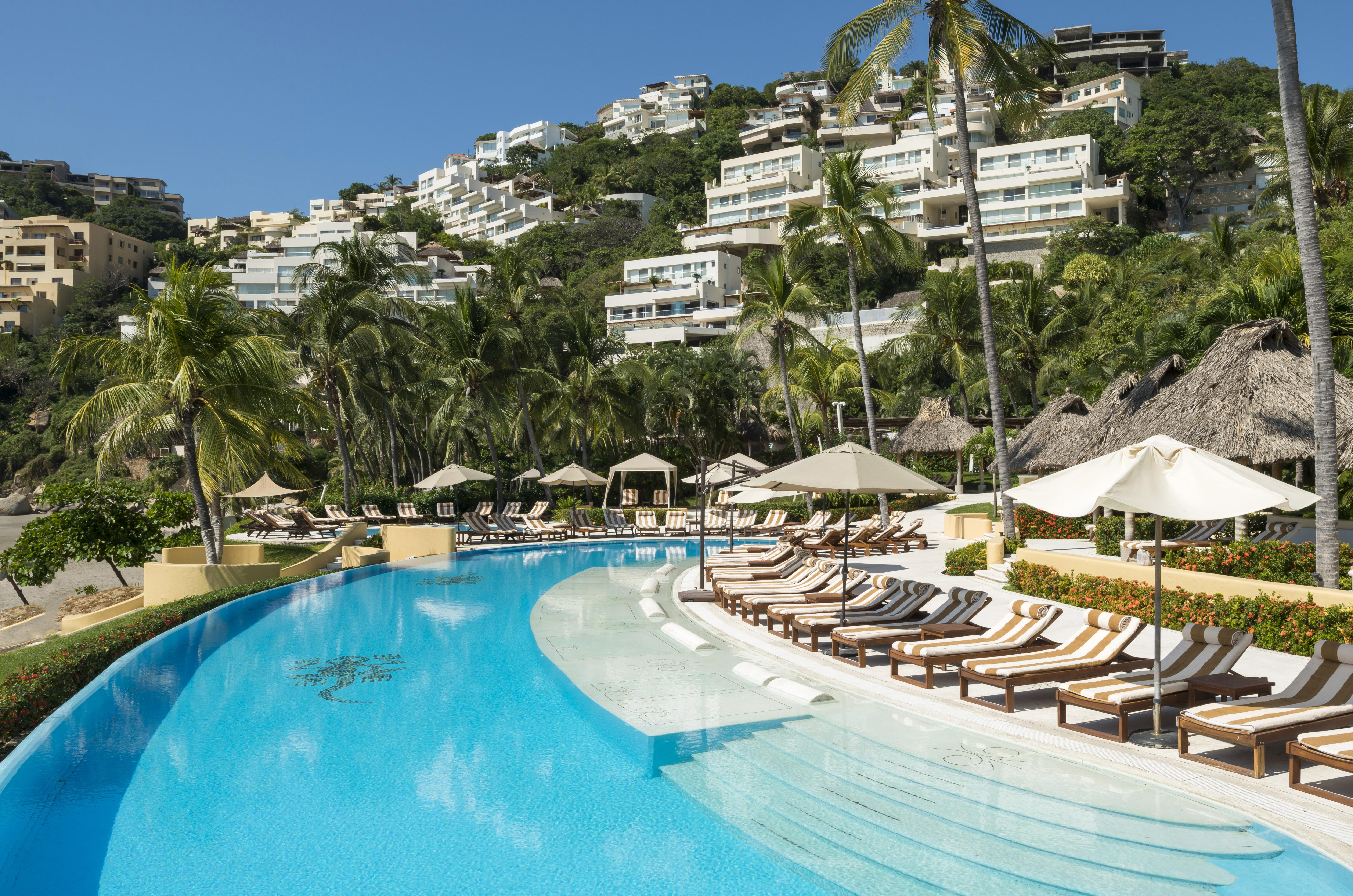Quinta Real Acapulco Hotel Екстериор снимка