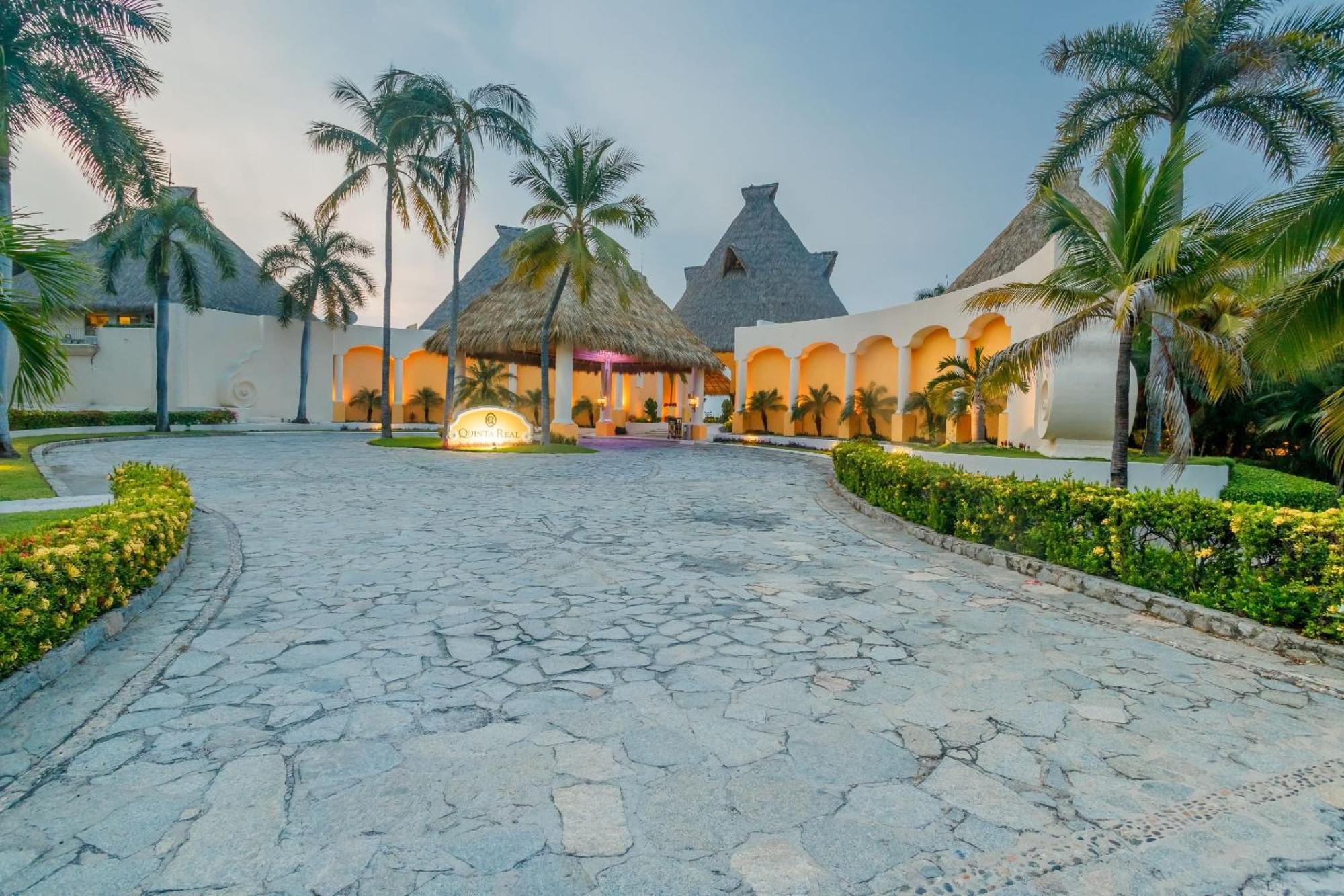 Quinta Real Acapulco Hotel Екстериор снимка