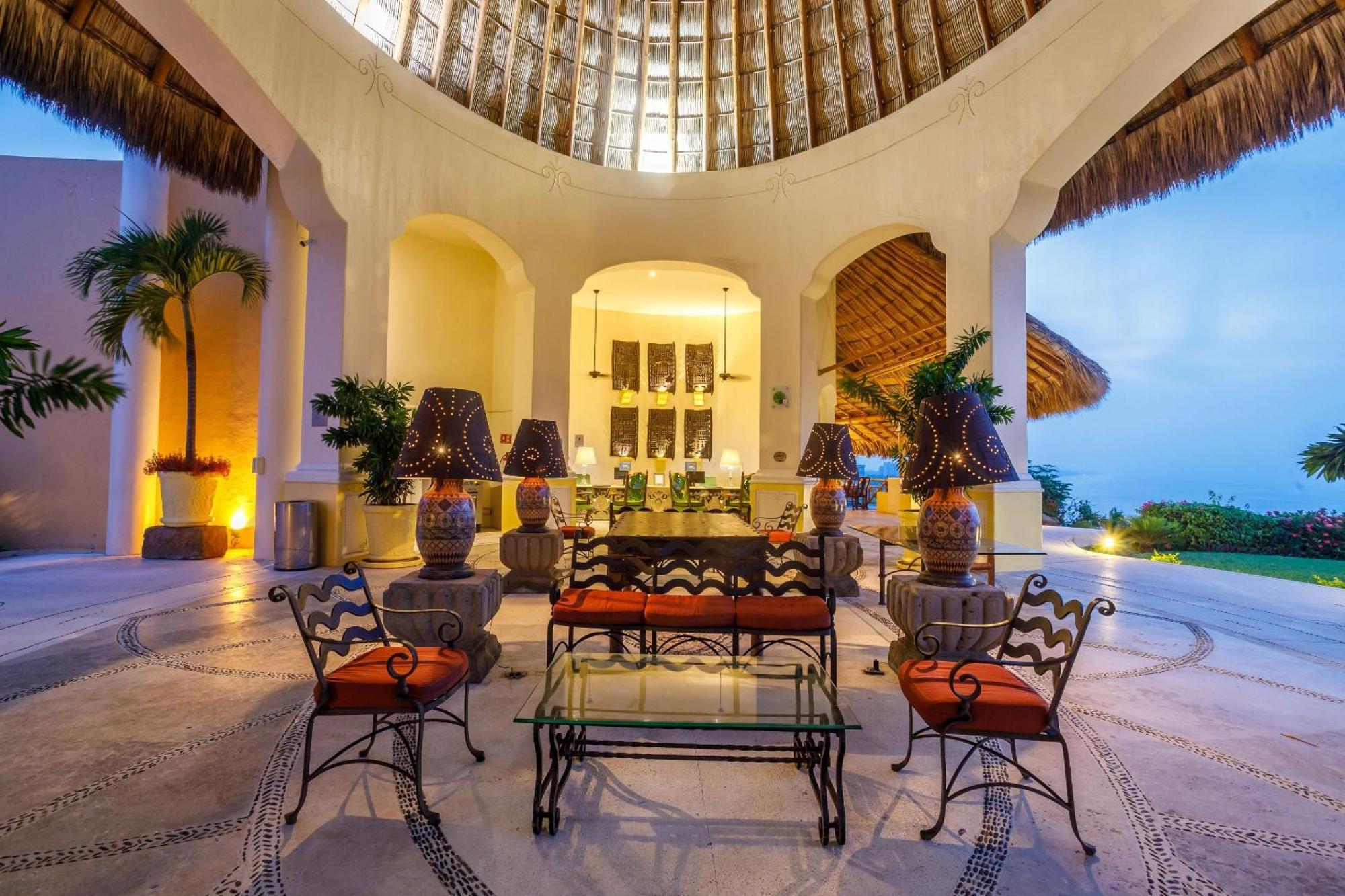 Quinta Real Acapulco Hotel Екстериор снимка