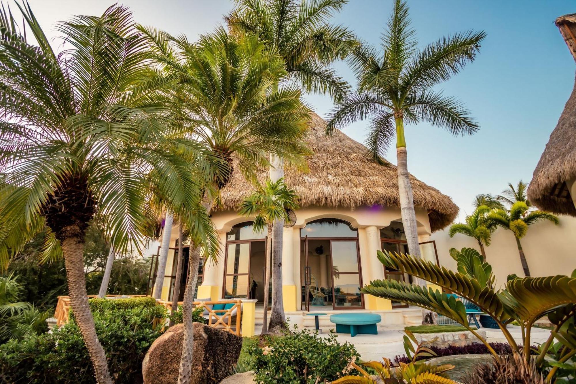 Quinta Real Acapulco Hotel Екстериор снимка